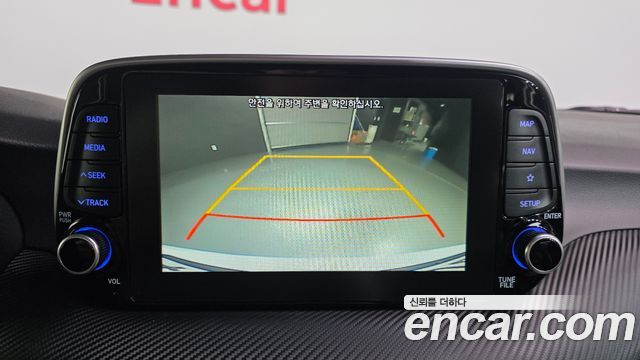 Hyundai Tucson 2019 — photo 21
