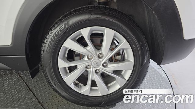 Hyundai Tucson 2019 — photo 7