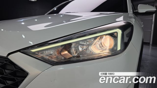 Hyundai Tucson 2019 — photo 8