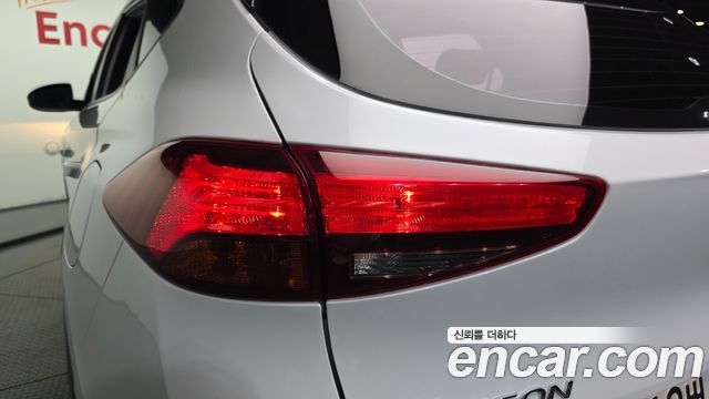Hyundai Tucson 2019 — photo 9
