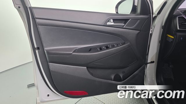 Hyundai Tucson 2019 — photo 14