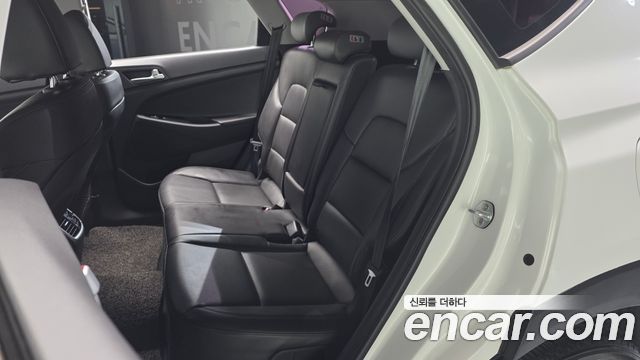 Hyundai Tucson 2019 — photo 16