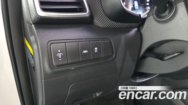 Hyundai Tucson 2019 — photo 27