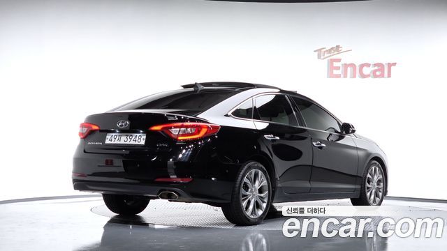 Hyundai Sonata 2015 — photo 2