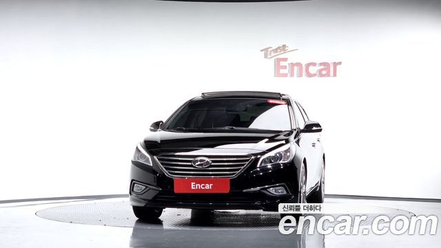 Hyundai Sonata 2015 — photo 3