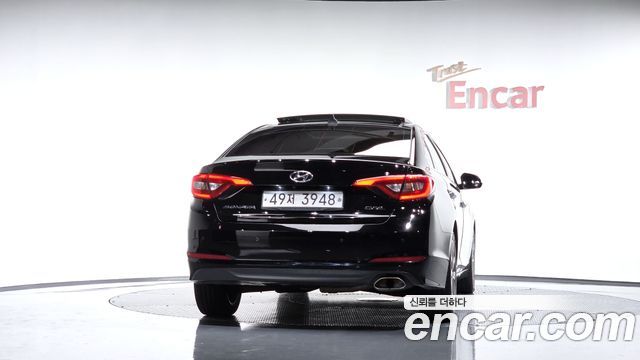 Hyundai Sonata 2015 — photo 4