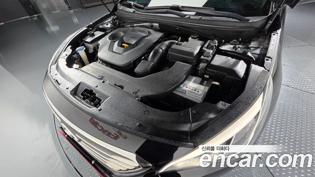 Hyundai Sonata 2015 — photo 6
