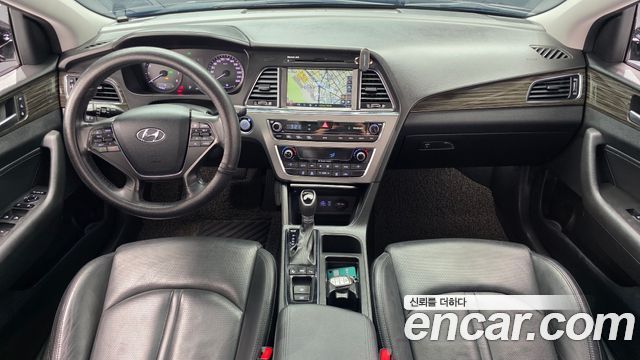 Hyundai Sonata 2015 — photo 10
