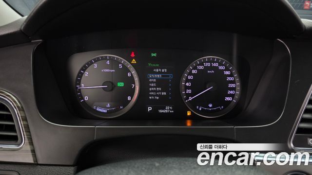 Hyundai Sonata 2015 — photo 11