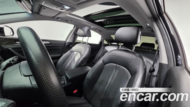 Hyundai Sonata 2015 — photo 18