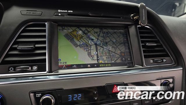 Hyundai Sonata 2015 — photo 21