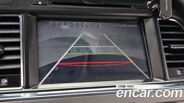 Hyundai Sonata 2015 — photo 22