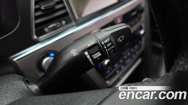 Hyundai Sonata 2015 — photo 25