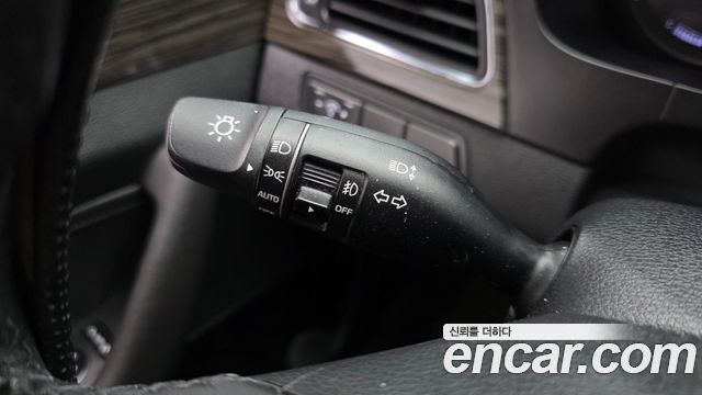 Hyundai Sonata 2015 — photo 26