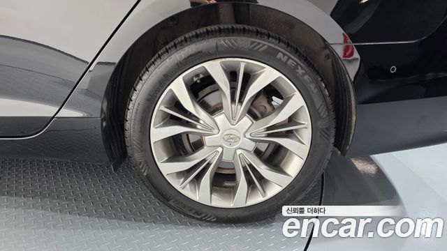 Hyundai Sonata 2015 — photo 7