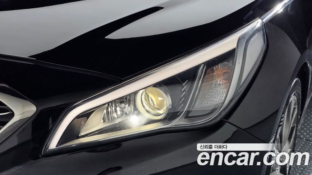 Hyundai Sonata 2015 — photo 8