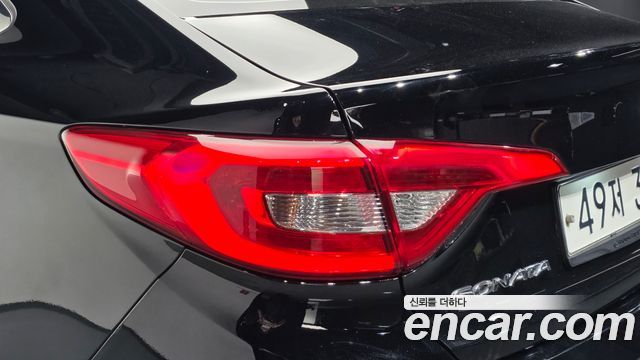 Hyundai Sonata 2015 — photo 9