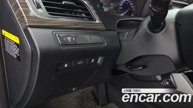 Hyundai Sonata 2015 — photo 27