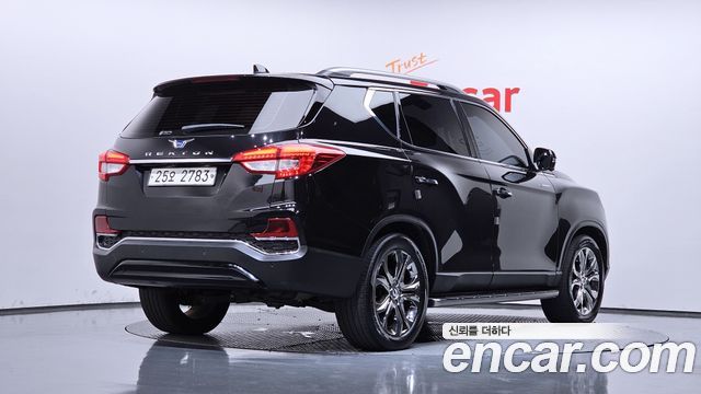 KG Mobility Rexton 2018 — photo 2