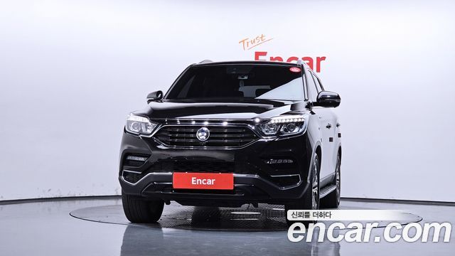 KG Mobility Rexton 2018 — photo 3