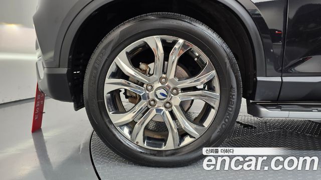KG Mobility Rexton 2018 — photo 5