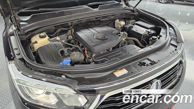 KG Mobility Rexton 2018 — photo 6