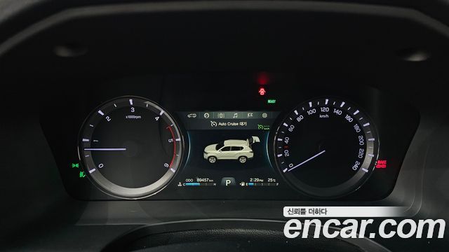 KG Mobility Rexton 2018 — photo 11