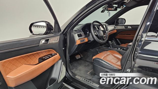 KG Mobility Rexton 2018 — photo 13