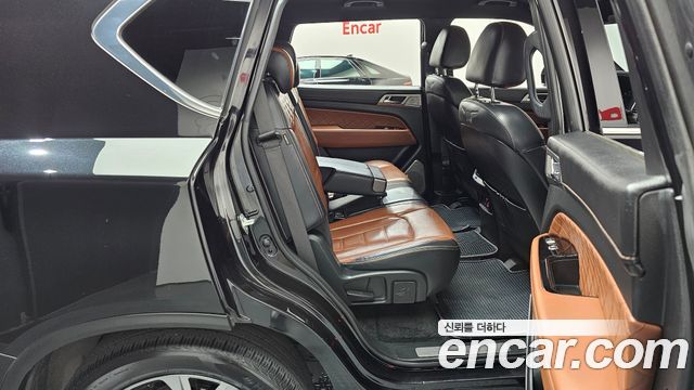 KG Mobility Rexton 2018 — photo 17