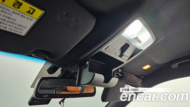 KG Mobility Rexton 2018 — photo 21