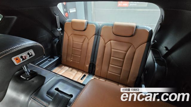 KG Mobility Rexton 2018 — photo 24
