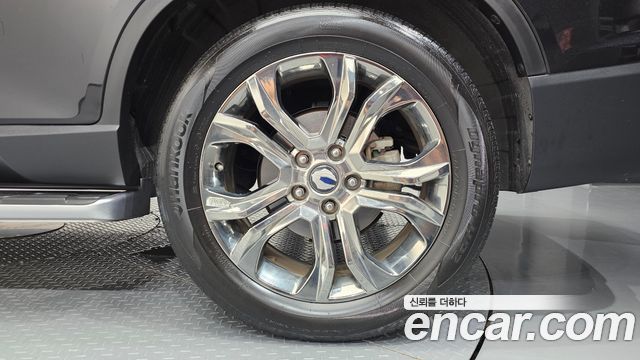 KG Mobility Rexton 2018 — photo 7