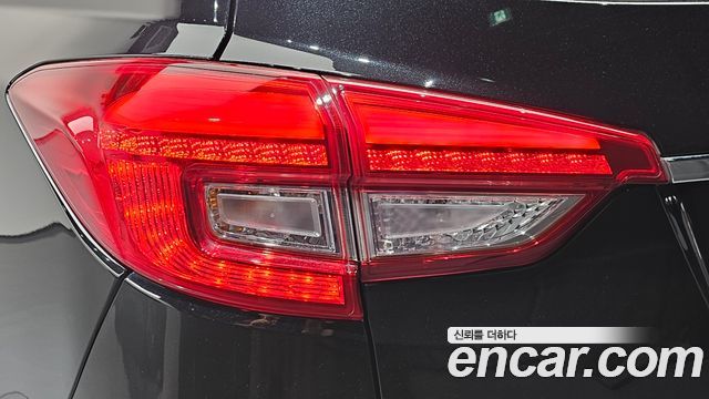 KG Mobility Rexton 2018 — photo 9
