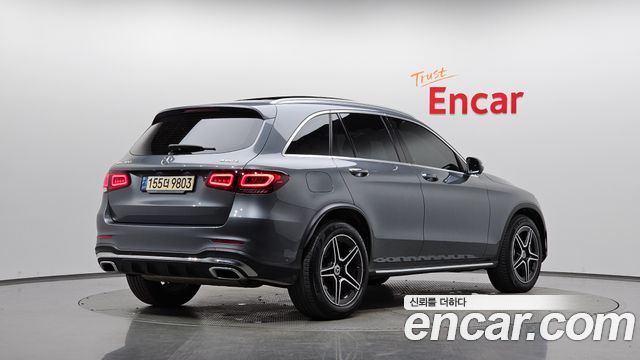 Mercedes-Benz GLC-Class 2022 — photo 2