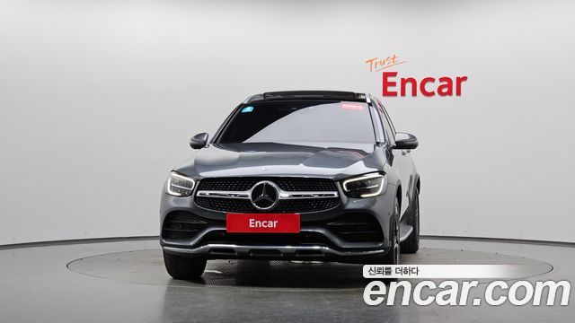 Mercedes-Benz GLC-Class 2022 — photo 3
