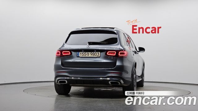 Mercedes-Benz GLC-Class 2022 — photo 4