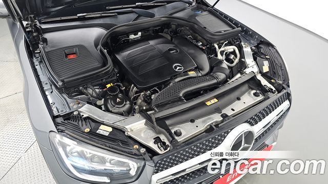 Mercedes-Benz GLC-Class 2022 — photo 6