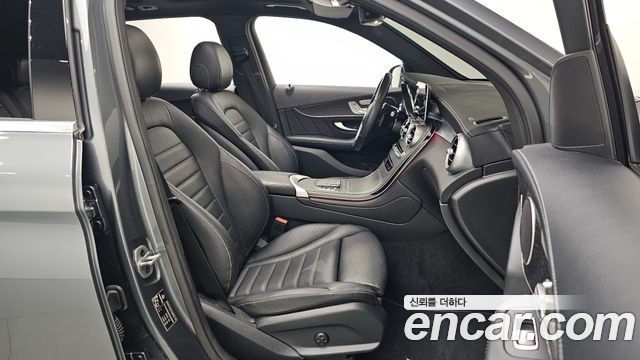 Mercedes-Benz GLC-Class 2022 — photo 16