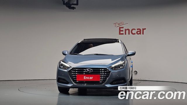 Hyundai i40 2017 — photo 3