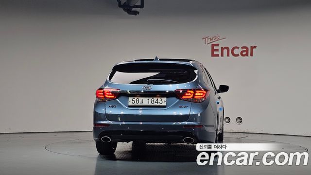 Hyundai i40 2017 — photo 4