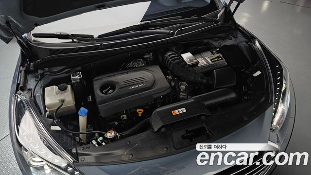 Hyundai i40 2017 — photo 6