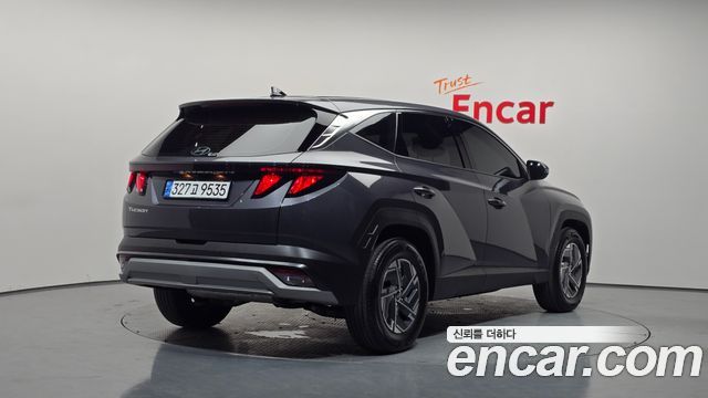 Hyundai Tucson 2025 — photo 2