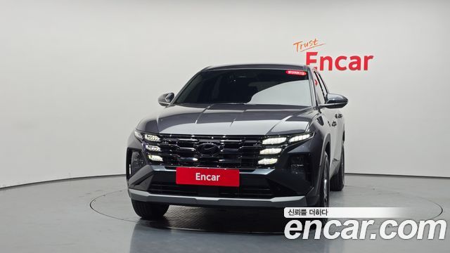 Hyundai Tucson 2025 — photo 3