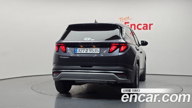 Hyundai Tucson 2025 — photo 4
