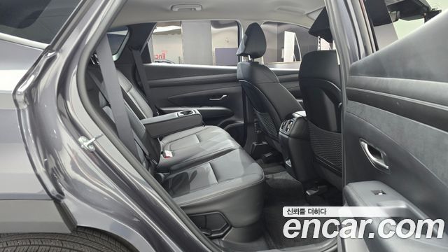Hyundai Tucson 2025 — photo 17