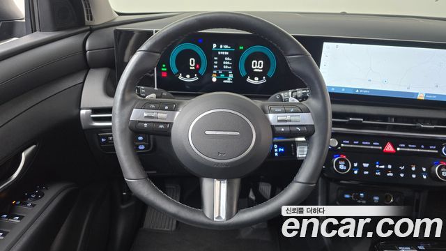 Hyundai Tucson 2025 — photo 18