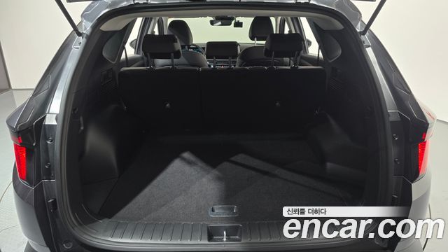 Hyundai Tucson 2025 — photo 26