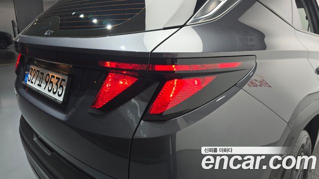 Hyundai Tucson 2025 — photo 9