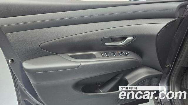 Hyundai Tucson 2025 — photo 14