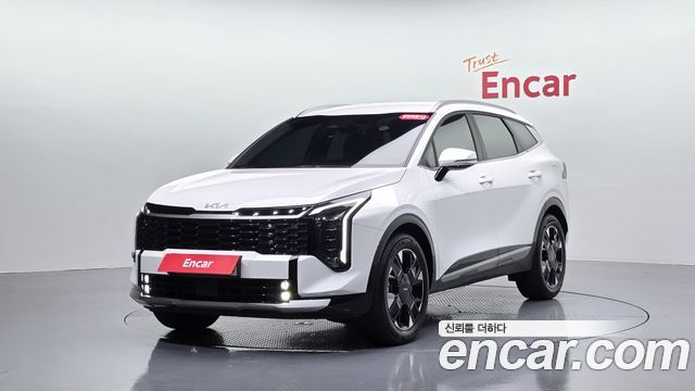Kia Sportage 2025 — photo 31
